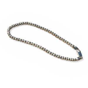 NEW 925 Italian Sterling Silver Popcorn Chain Bracelet 7" Unisex